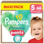 Pampers Harmonie Pants luierbroekjes maat 5 | 66 stuks
