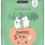 Muumi Baby luiers maat 5 | 40 stuks