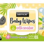 Luiers babydoekjes | 60 stuks