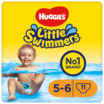 Huggies Little Swimmers zwemluiers maat 5 – 6 | 11 stuks