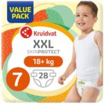 Kruidvat luiers maat 7 | 28 stuks