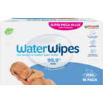 Waterwipes babydoekjes | 1080 stuks
