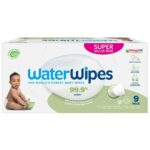 Waterwipes Snoetendoekjes babydoekjes | 540 stuks