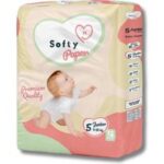 Softy Paper luiers maat 5 | 72 stuks