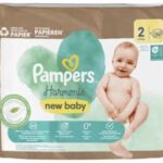 Pampers Harmonie luiers maat 2 | 116 stuks