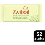 Zwitsal babydoekjes | 52 stuks