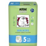 Muumi Baby luierbroekjes maat 5 | 40 stuks