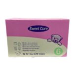 Sweet Care luiers | 120 stuks