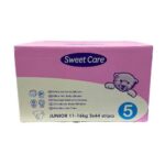 Sweet Care luiers | 132 stuks
