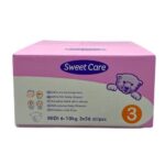 Sweet Care luiers | 168 stuks