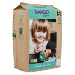 Bambo luierbroekjes maat 5 | 19 stuks