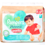 Pampers Harmonie Pants luierbroekjes maat 4 | 32 stuks