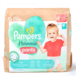 Pampers Harmonie Pants luierbroekjes maat 5 | 27 stuks