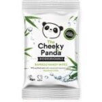 Cheeky Panda babydoekjes | 12 stuks