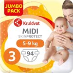 Kruidvat luiers maat 3 | 94 stuks