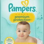 Pampers Premium Protection luiers maat 3 | 58 stuks