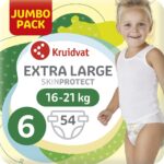 Kruidvat luiers maat 6 | 54 stuks