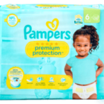 Pampers Premium Protection luiers maat 6 | 30 stuks