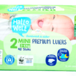 Picnic – Hallo Welt Premium luiers maat 2 | 42 stuks