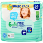 Picnic – Hallo Welt Premium luierbroekjes maat 6 | 36 stuks