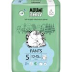 Muumi Baby luierbroekjes maat 5 | 38 stuks