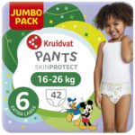 Kruidvat luierbroekjes maat 6 | 42 stuks