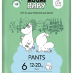 Muumi Baby luierbroekjes maat 5 | 36 stuks