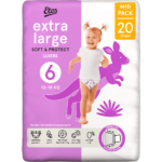 Etos Soft & Protect luiers maat 6 | 20 stuks