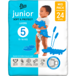 Etos Soft & Protect luiers maat 5 | 24 stuks