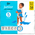 Etos Soft & Protect luiers maat 5 | 38 stuks