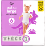 Etos Soft & Protect luiers maat 6 | 32 stuks
