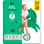 Etos Soft & Protect luiers maat 7 | 28 stuks