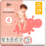 Etos Soft & Protect luiers maat 4 | 29 stuks