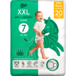 Etos Soft & Protect luiers maat 7 | 20 stuks