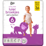 Etos Soft & Protect luierbroekjes | 36 stuks