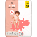 Etos Soft & Protect luiers maat 4 | 48 stuks