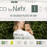 Naty luiers maat 1 | 100 stuks