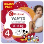 Kruidvat luierbroekjes maat 4 | 64 stuks