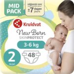 Kruidvat luiers maat 2 | 48 stuks