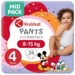 Kruidvat luierbroekjes maat 4 | 24 stuks