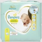 Pampers luiers maat 1 | 24 stuks