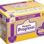 Pampers luiers maat 1 | 84 stuks