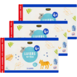 Jumbo luiers maat 4+ | 216 stuks