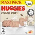 Huggies Disney luiers maat 2 | 160 stuks