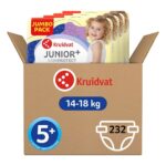 Kruidvat luiers maat 5+ | 232 stuks