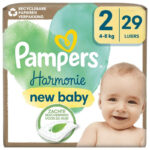Pampers Harmonie luiers maat 2 | 29 stuks
