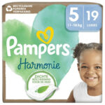 Pampers Harmonie luiers maat 5 | 19 stuks