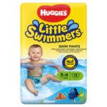 Huggies Little Swimmers zwemluiers maat 3 – 4 | 15 stuks