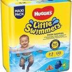 Huggies Little Swimmers zwemluiers maat 2 – 3 | 20 stuks